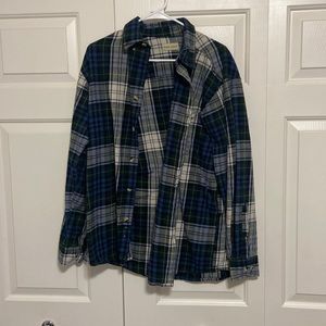 Flannel shirt